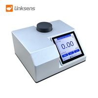 Analyseur portable de la qualité de l'eau, spectromètre UV-Vis, test rapide en 30 secondes pour DCO, azote ammoniacal, phosphore total, sans réactifs, IP65