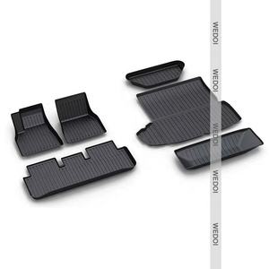 <span class=keywords><strong>Tapis</strong></span> de sol de voiture 3D pour <span class=keywords><strong>Tesla</strong></span> modèle <span class=keywords><strong>S</strong></span>, ensemble complet de <span class=keywords><strong>tapis</strong></span> de sol, <span class=keywords><strong>tapis</strong></span> de voiture personnalisé, <span class=keywords><strong>tapis</strong></span> de coffre, accessoires de voiture 2023 - Product Image 2