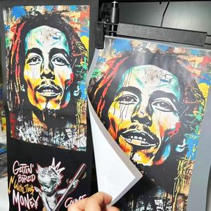 Tùy Chỉnh Không Thấm Nước Pet Nhiệt Sắt Chuyển Sticker Sẵn Sàng Để Báo Chí Thiết Kế Cho T-Shirts In Ấn Màn Hình Kỹ Thuật Vải - Product Image 2