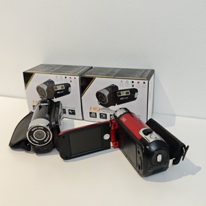Caméscope numérique Full HD 1080p en gros, zoom numérique 16MP, caméra vidéo pour vlog, caméra vidéo pour <span class=keywords><strong>YouTube</strong></span>, voyage à domicile, prise de vue nocturne, cadeau - Product Image 5