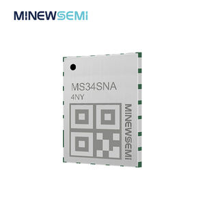 MS34SNA + IMU RTK Centímetro de alta dinámica Posicionamiento <span class=keywords><strong>GNSS</strong></span> Módulo de seguimiento Navegación combinada BDS GLONASS GALILEO IRNSS QZSS <span class=keywords><strong>GPS</strong></span> - Product Image 3