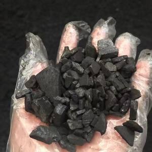 Antracite ad Alto Contenuto di Carbonio, Basso Contenuto di Materie Volatili, Alta Densità, Alta Durezza, Alto Punto di Infiammazione per Carbone da Fabbrica - Product Image 2