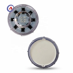 Baliza de Seguridad LED GUANGAN IP68 Impermeable Tipo Ojo de Gato para Entradas de Vehículos, Jardines y Caminos, Marcador Reflectante Integrado en el Pavimento, Advertencia Vial - Product Image 2