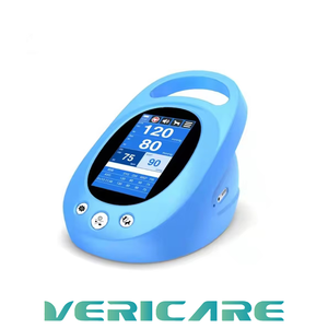 개 고양이 클리닉 병원을위한 Vericare 동물 혈압 모니터 전문 터치 스크린 쉬운 작동 장치 - Product Image 4