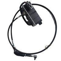 Relais de climatisation d'origine Aiwo K1002208 pour excavatrice Doosan DX300 (origine Corée)