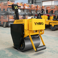Mini rouleau de marche double route YH-YLS600A