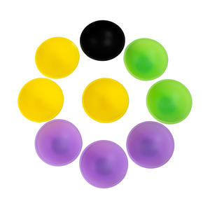 Conos de Papel de Cáñamo Marrón, Papel de Liar, Silicona Pequeña de Colores para Almacenamiento, Cazoleta para Tabaco, Accesorios para Fumadores - Product Image 2