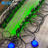 Jeu de labyrinthe laser interactif, équipement de laser game sans fil multijoueur, système de jeu, ensemble d'arène de laser game pour aire de jeux intérieure à vendre