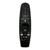 Control Remoto ES-RM072-4-V a Precio de Fábrica para el Nuevo Google Chromecast 4k TV, Decodificador con Google Voice, Smart TV G9N9N, Control por Voz BT IR