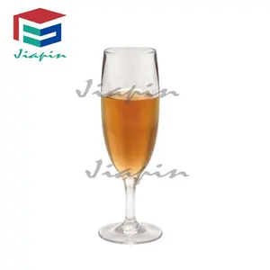 Unzerbrechliche Polycarbonat Becher Weinglas Kunststoff Champagner Becher Tasse Saft Tasse