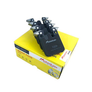 M1839 Chất Lượng Cao 34212284766 Phía Sau Phanh Pad Cho BMW 120i 330i 340i 428i 440i Gt330 M140i M240i M3 M4 Alpina B4 Biturbo D1656 - Product Image 1