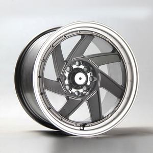 Jantes de voiture professionnelles, 16 pouces, avec 6 trous, PCD 4X100 5X100 - Product Image 5