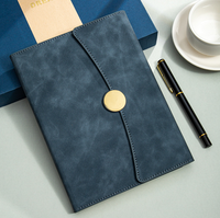 Coffret cadeau pour ordinateur portable haut de gamme, personnalisation du logo de l'entreprise, cahier d'affaires, cahier de réunion, livre de souvenirs d'activité