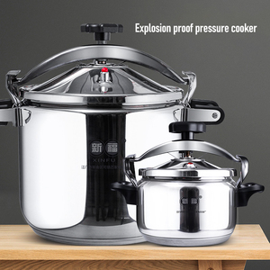 304 <span class=keywords><strong>Olla</strong></span> <span class=keywords><strong>a</strong></span> <span class=keywords><strong>presión</strong></span> de <span class=keywords><strong>acero</strong></span> <span class=keywords><strong>inoxidable</strong></span> Seguridad <span class=keywords><strong>a</strong></span> prueba de explosiones 20 <span class=keywords><strong>litros</strong></span> <span class=keywords><strong>olla</strong></span> <span class=keywords><strong>a</strong></span> <span class=keywords><strong>presión</strong></span> 40L - Product Image 4