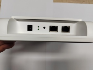 แผงขยายสัญญาณไวไฟแบบติดเพดาน POE พร้อมเสาอากาศซ่อน 2.4G+5G AP Bridge Wifi Booster Board ขยายระยะสัญญาณ AX3000 Wireless WIFI Repeater - Product Image 6
