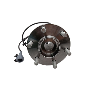 Pièces automobiles de bonne qualité OEM 40202-JR70B <span class=keywords><strong>Roulement</strong></span> de moyeu de roue <span class=keywords><strong>avant</strong></span> pour <span class=keywords><strong>Navara</strong></span> NP300 D22 <span class=keywords><strong>D40</strong></span> - Product Image 4