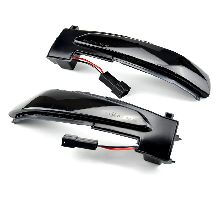 Led Dynamic LED Side Mirror indicatore di direzione indicatore di direzione lampada per Peugeot 508 per Citroen C4 Picasso DS5