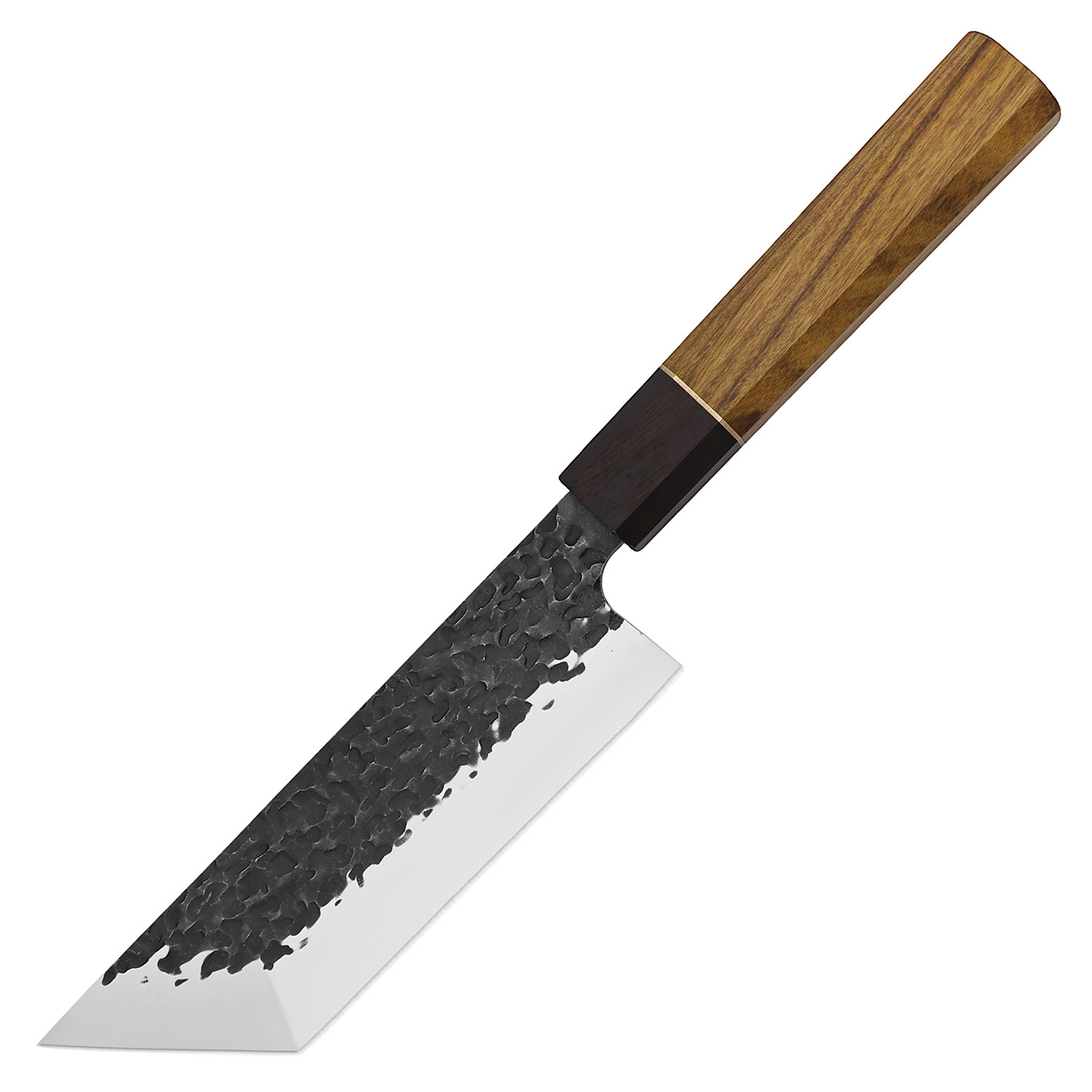 Cuchillo para pescado crudo