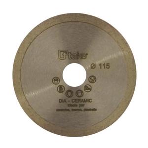 Lames industrielles TTAKE DIA-CERAMIC 25,4 mm EAN 8055184092695 - Product Image 3