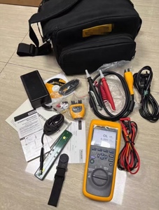 เครื่องทดสอบความต้านทานภายในแบตเตอรี่ BT510 ชุดเครื่องวิเคราะห์แบตเตอรี่สำหรับใช้งานกลางแจ้ง BT510 - Product Image 3