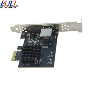 Tarjeta de Red LAN PCI-E 4.0 1X con Puerto RJ45 de 10 Gbps, RTL8127AT, para Servidor, PC, Computadora, PXE, Cibercafé, Venta al Por Mayor de Fábrica - Product Image 4