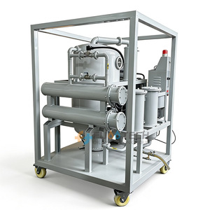 Sistema de Regeneración de Aceite para Transformadores de Doble Etapa a <span class=keywords><strong>Precio</strong></span> de Fábrica, Máquina Móvil ZYD para Reciclaje de Aceite Usado - Product Image 1