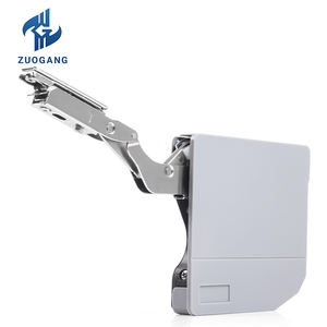 Sistema de Elevación ZuoGang con Parada Libre y Cierre Suave para Soporte de Gabinetes y Muebles de Cocina - Product Image 6