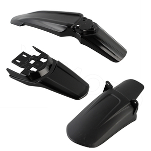 Guardabarros Trasero con Textura de Fibra de Carbono YHMOTO para Surron Light Bee X Sur-Ron X260 - Product Image 3