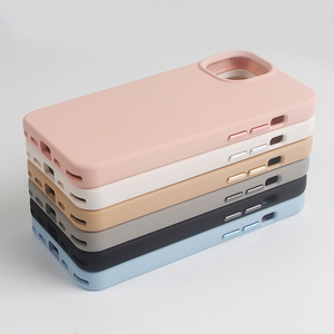 <span class=keywords><strong>Coque</strong></span> de <span class=keywords><strong>téléphone</strong></span> antichoc souple en matériaux recyclés TPU 14 Pro 13 12 pour iPhone 15 <span class=keywords><strong>Coque</strong></span> <span class=keywords><strong>écologique</strong></span> personnalisée - Product Image 5