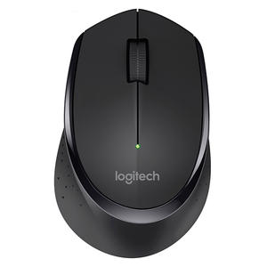 Logitech เมาส์ไร้สาย M275ของแท้สำหรับธุรกิจเมาส์สำนักงานพร้อมตัวรับสัญญาณ USB 2.4G - Product Image 1
