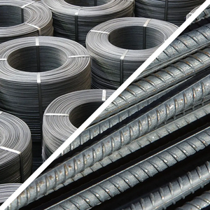 Mạ kẽm cán nóng thanh tấm cốt thép thanh bảng vuông hình chữ nhật Hàn thanh nệm trên công trường xây dựng - Product Image 5