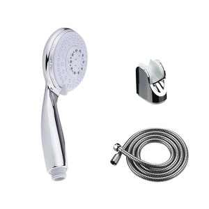 Doccetta con Cinque Modalità di Spruzzo, Ugelli Anti-Intasamento in Acciaio Inox per Installazione in Bagni Commerciali e Alberghieri - Product Image 2