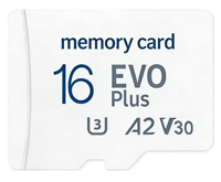 Carte Mini SD TF 64 Go 128 Go 256 Go 512 Go 1 To, mémoire haute vitesse, adaptateur en plastique, compatibilité pour caméra DVR, MP3, GPS, téléphone