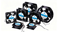 Ventilateur de refroidissement axial silencieux DC sans balais 3010 5V/12V, micro-ventilateur électrique en plastique pour UAV, feux de voiture, humidificateurs, onduleurs, OEM