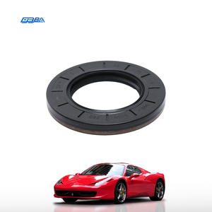 Joint d'étanchéité de roulement de moyeu de roue arrière gauche en caoutchouc de grande qualité pour Ferrari 458 GTB Spider Italia 2011-2018 BZYF FLL458 - Product Image 1