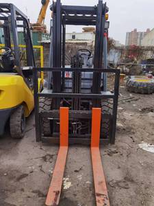 ใช้ที่มีคุณภาพสูงราคาถูกราคาโตโยต้า3ตันรถยกในการขายร้อน - Product Image 6