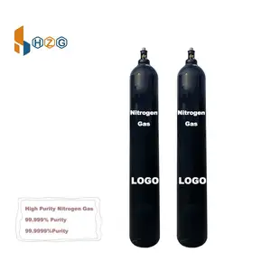 99.9999% High Purity Good Price Liquid Nitrogen Gas Price For Protection Fire Fighting