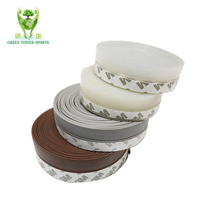 Guarnizione Inferiore per <span class=keywords><strong>Porte</strong></span> Autoadesiva, Fermaporte Antistrappio 5m/rotolo per <span class=keywords><strong>Porte</strong></span> <span class=keywords><strong>e</strong></span> <span class=keywords><strong>Finestre</strong></span> in Vetro - Product Image 2