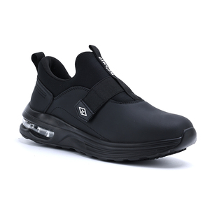 أحذية طهاة مطبخ من مصنع دينغقو، بجزء علوي من قماش المايكروفايبر عالي المرونة، مقاومة للماء والانزلاق والزيوت، مع وسادة هوائية - Product Image 1