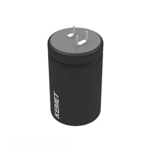 Condensador Original de Aluminio con Orificio Pasante 4700uF 20% 40V SLD LUG ALP22A472AB040 4700 uF - Product Image 1