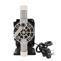 Pompe doseuse de chlore liquide pour le traitement de l'eau