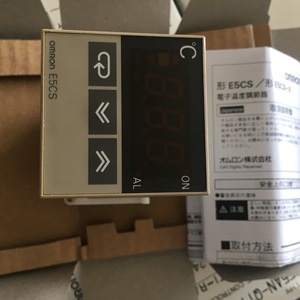 ตัวควบคุมอุณหภูมิ Omron รุ่น E5CST R1KJ 12V DC IP21 สำหรับงาน HVAC - Product Image 4