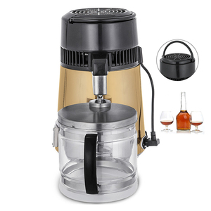 Destilador <span class=keywords><strong>de</strong></span> <span class=keywords><strong>Agua</strong></span> Eléctrico Doméstico, Jarra <span class=keywords><strong>de</strong></span> Vidrio, Portátil, Nuevo, Mini Destilador <span class=keywords><strong>de</strong></span> <span class=keywords><strong>Agua</strong></span> <span class=keywords><strong>de</strong></span> Rosas <span class=keywords><strong>de</strong></span> 4L con Tanque - Product Image 3