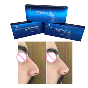 CE Face Ha Dermal Filler <span class=keywords><strong>Acide</strong></span> <span class=keywords><strong>Hyaluronique</strong></span> Injectable 1ml 2ml 5ml <span class=keywords><strong>Acide</strong></span> <span class=keywords><strong>Hyaluronique</strong></span> pour Lèvres, Nez et Menton - Product Image 3
