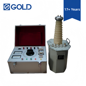 Probador de Alto Potencial CA/CC - Equipo de Prueba de Resistencia de Aislamiento - Product Image 2