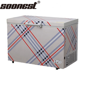 12V <b>24V</b> 48V Solar Refrigerator Fridge Freezer Solar Fridge Power Refrigeratorsolar Refrigerator Fridge Freezer 200l 12v <b>24v</b> - Product Image 2