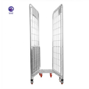 Công Nghiệp Kim loại thiết bị hậu cần hai bên một phong cách tháo gỡ CuộN <span class=keywords><strong>container</strong></span> để bán - Product Image 4