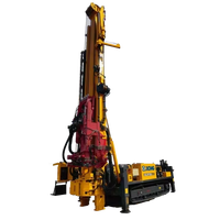 Foreuse multifonctionnelle XCMG XSL1500 pour puits d'eau, gaz de shales et projets de pompes à chaleur géothermiques