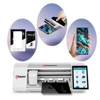 Film de protection d'écran de film de confidentialité Hydrogel HD 360 ° de téléphone portable de haute qualité pour machine de découpe