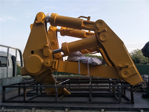 Komatsu Caterpillar bulldoser Single Shank Three Shank Ripper - Product Image 6